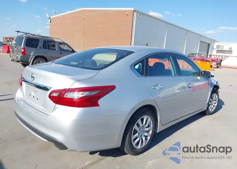 2018 Nissan Altima 2.5 S z USA, uszkodzony, nr VIN 1N4AL3AP6JC118763